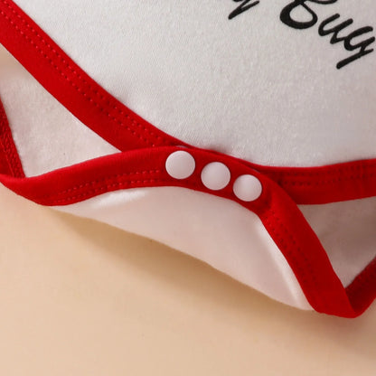 3 Piece Polka Dots Suit