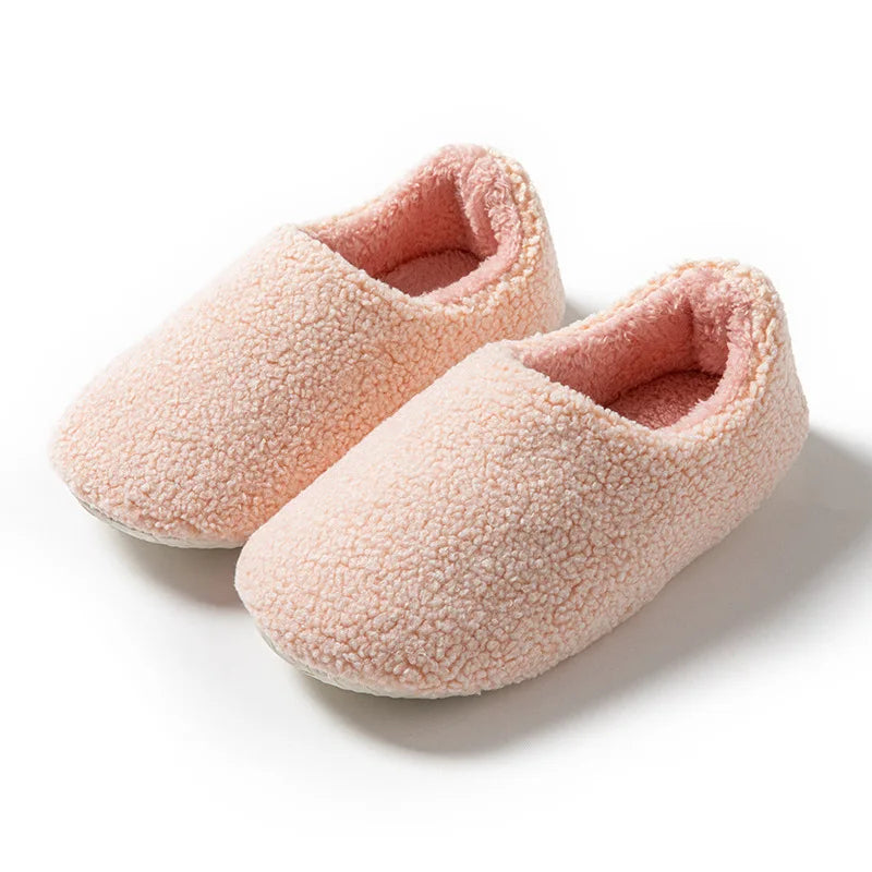 Winter Fur Fluffy Slipper
