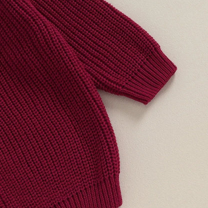 Knitwear Cardigan Coat