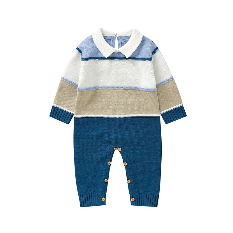 Autumn Pullover Jumpsuit