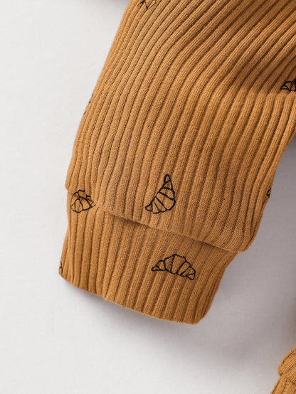 3 Piece Autumn Shell Outfit