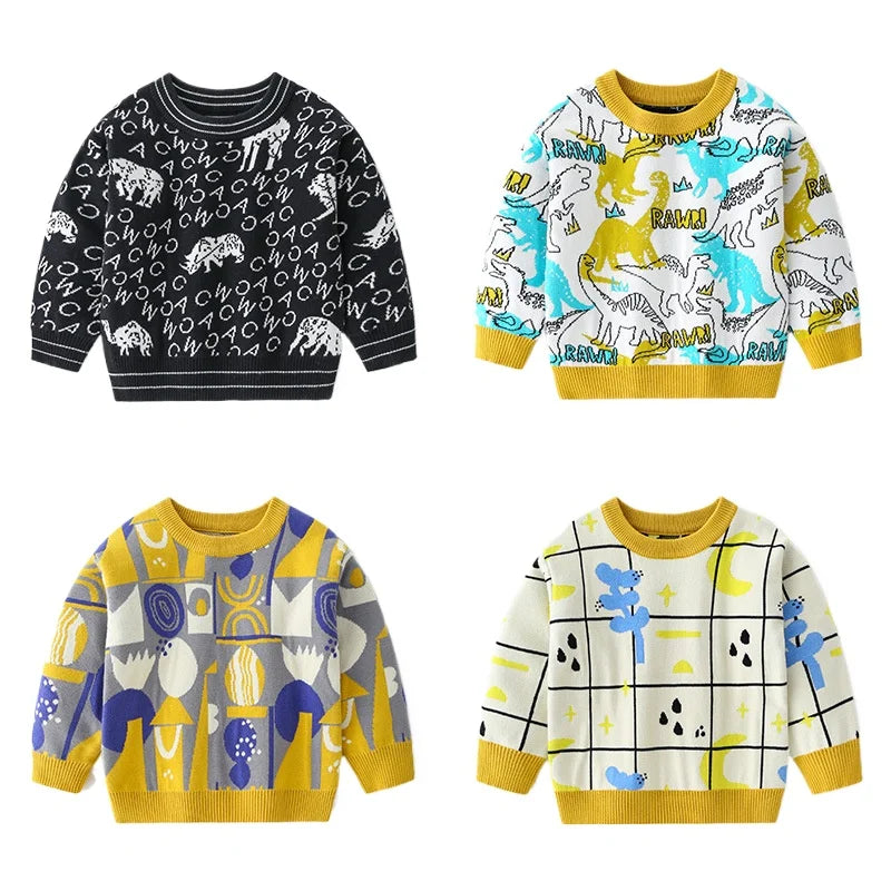 Workmanship™ Long Sleeve Sweater