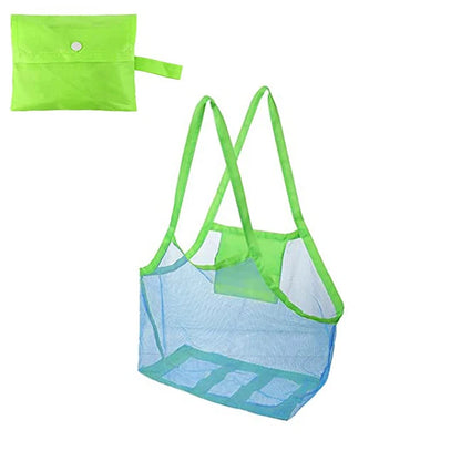 Mesh Beach Toys Bag