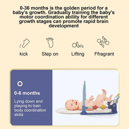 Activity Gym Play Mat