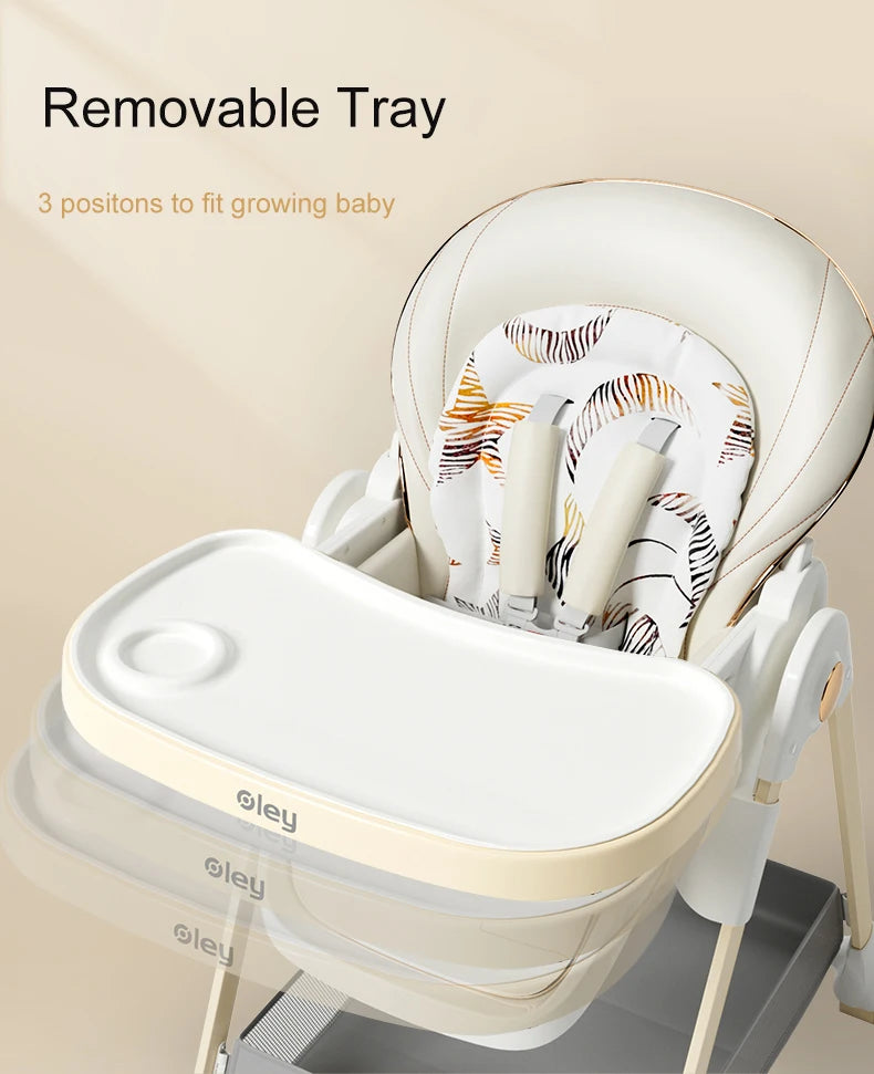 Oley™ Baby High Chair