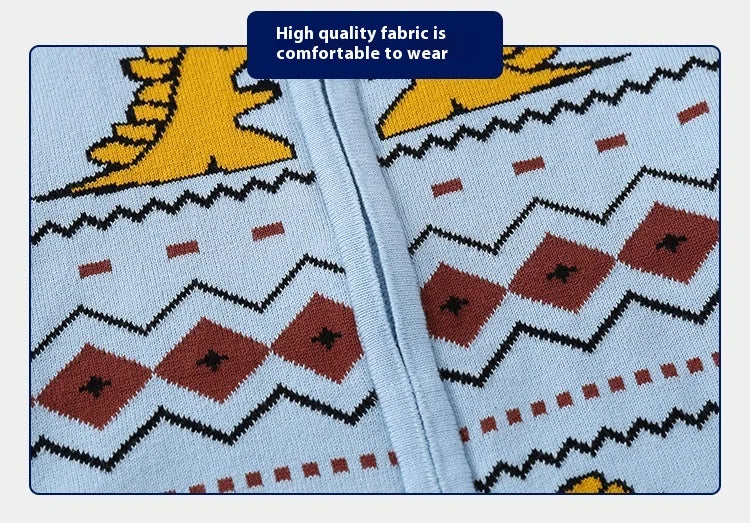 Workmanship™ Long Sleeve Sweater with Zipper