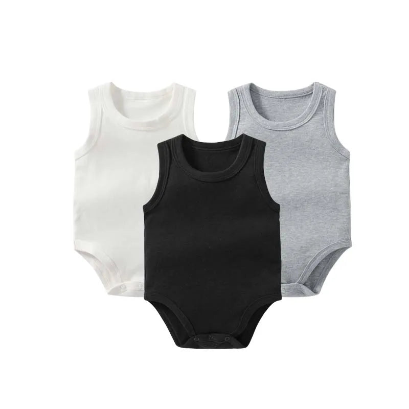 3 Pack Bodysuit