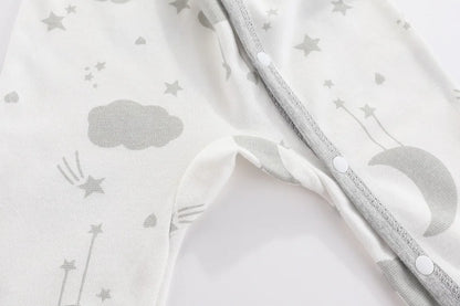 Long Sleeve Infant Jumpsuit
