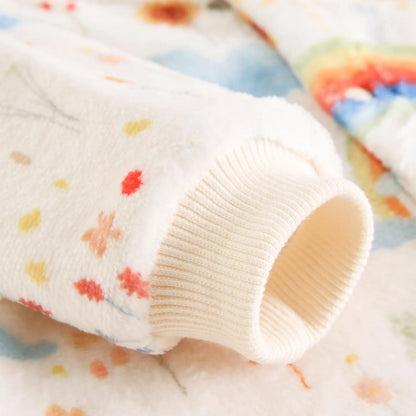 Cartoon Infant Jumpsuit