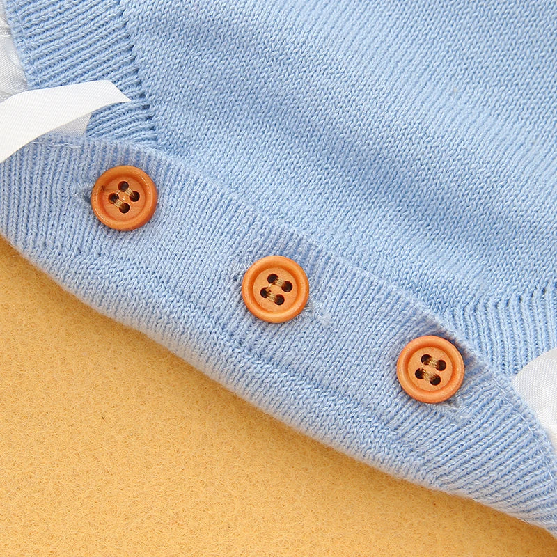 Adorkable Bowknot Bodysuit