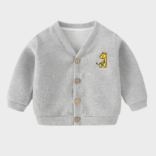 Baby Knitted Cardigan Sweater