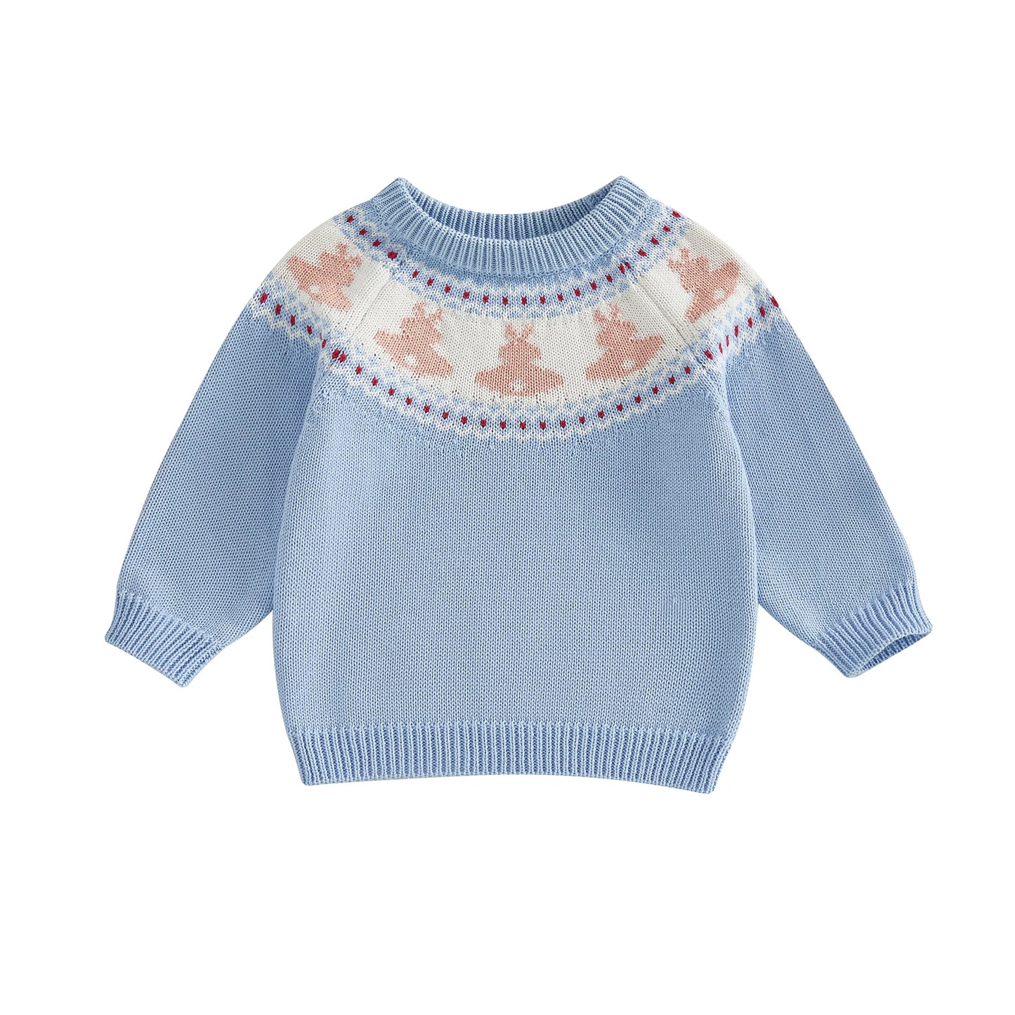 Easter Clothes Rabbit