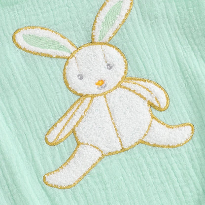 Easter Embroidered Outfit