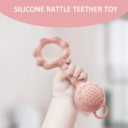 Sensory Baby Teether