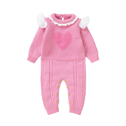 Blossom Wind-Proof Jumpsuit