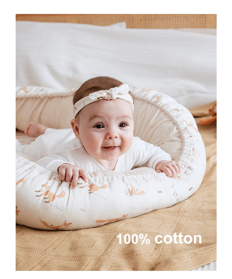 HOUSBAY™ Travel Bed