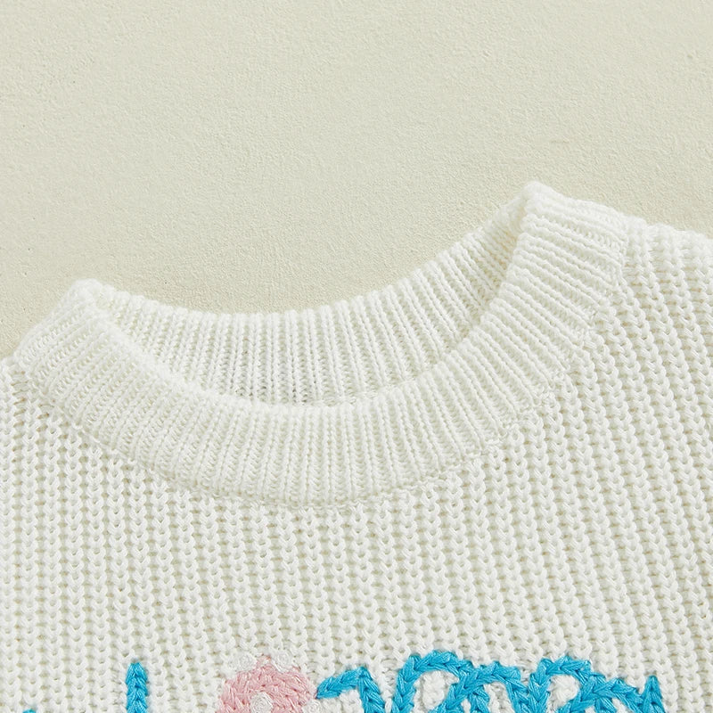 Bunny Easter Knitwear