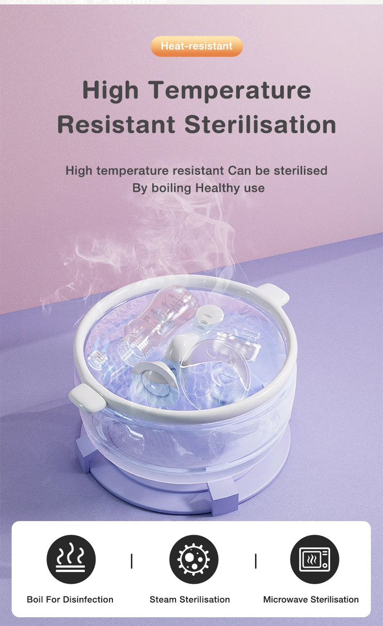 Dr. Isla Manual Breast Pump