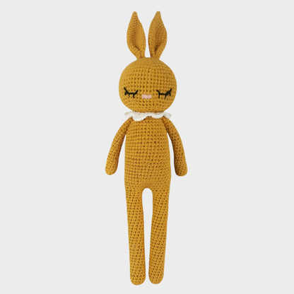 Crochet Bunny Rabbit Plush