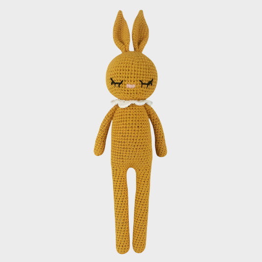 Crochet Bunny Rabbit Plush