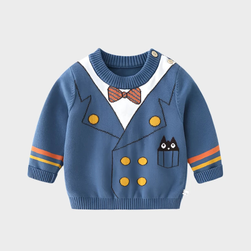 Elastic Knite wear Sweaters