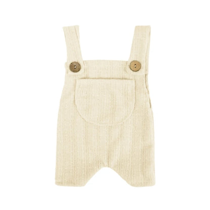 Suspender Overall Romper