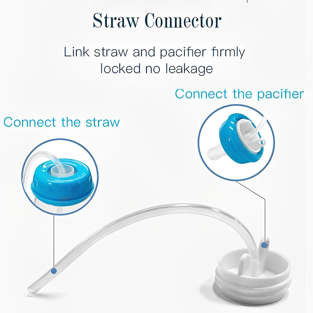 Erduo™ Hands Free Feeding Bottle