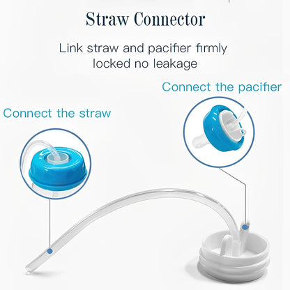 Erduo™ Hands Free Feeding Bottle