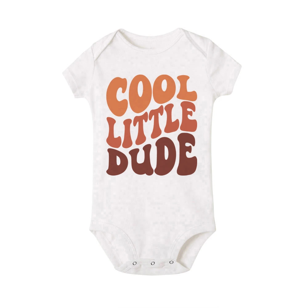 Mon body essentiel Cool Little Dude