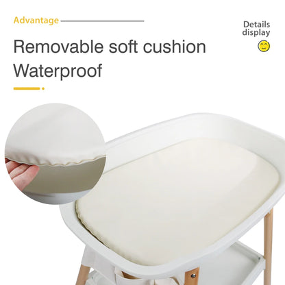 Diaper Changing Table Crib