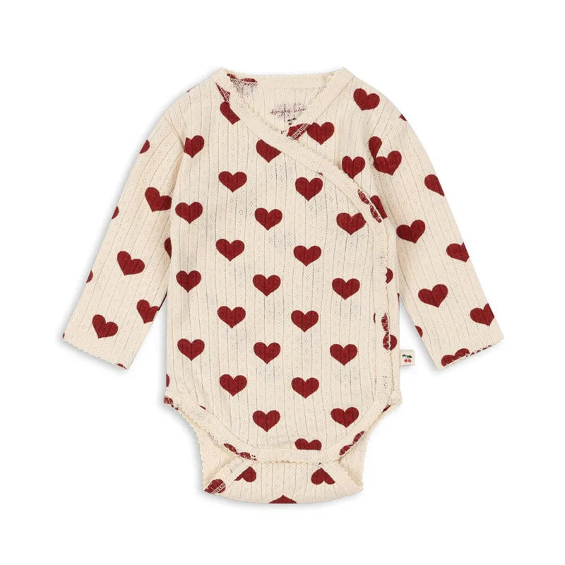 Newborn Love Suit Set