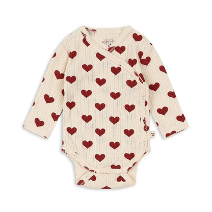 Newborn Love Suit Set