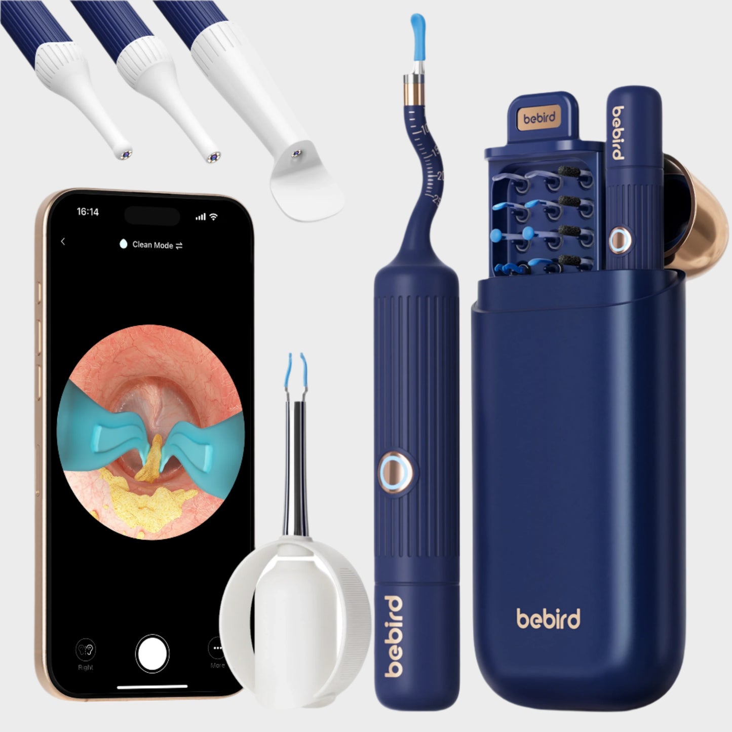 Bebird I35R Visual Ear Cleaner