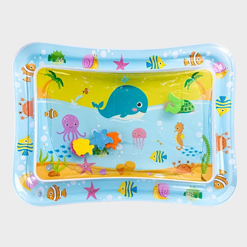 Inflatable Water Play Mat Inflatable