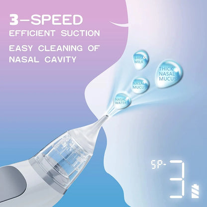 Electric Nasal Aspirator