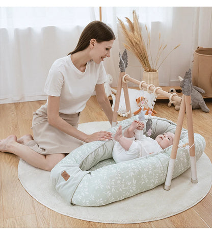 HOUSBAY™ Travel Bed