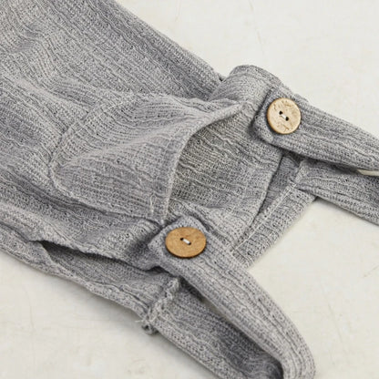 Suspender Overall Romper