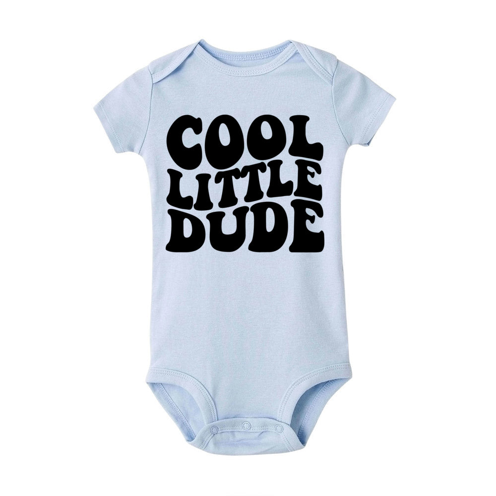 Mon body essentiel Cool Little Dude
