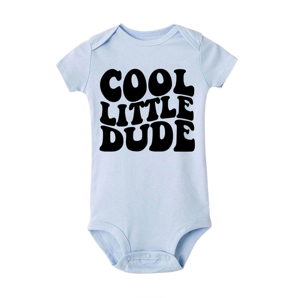 Mon body essentiel Cool Little Dude
