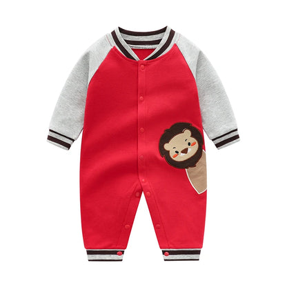 Autumn Long-sleeved Onesies Jumpsuit