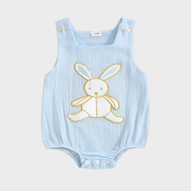 Easter Embroidered Outfit