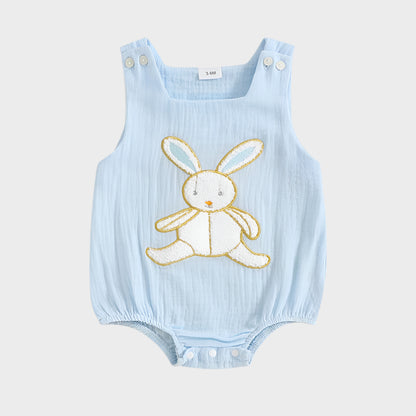 Easter Embroidered Outfit