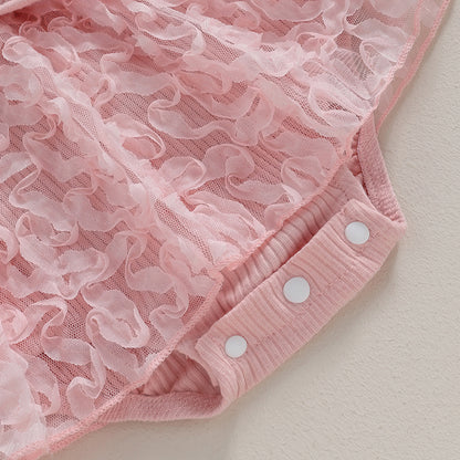 Bowknot Lace Tulle with Headband