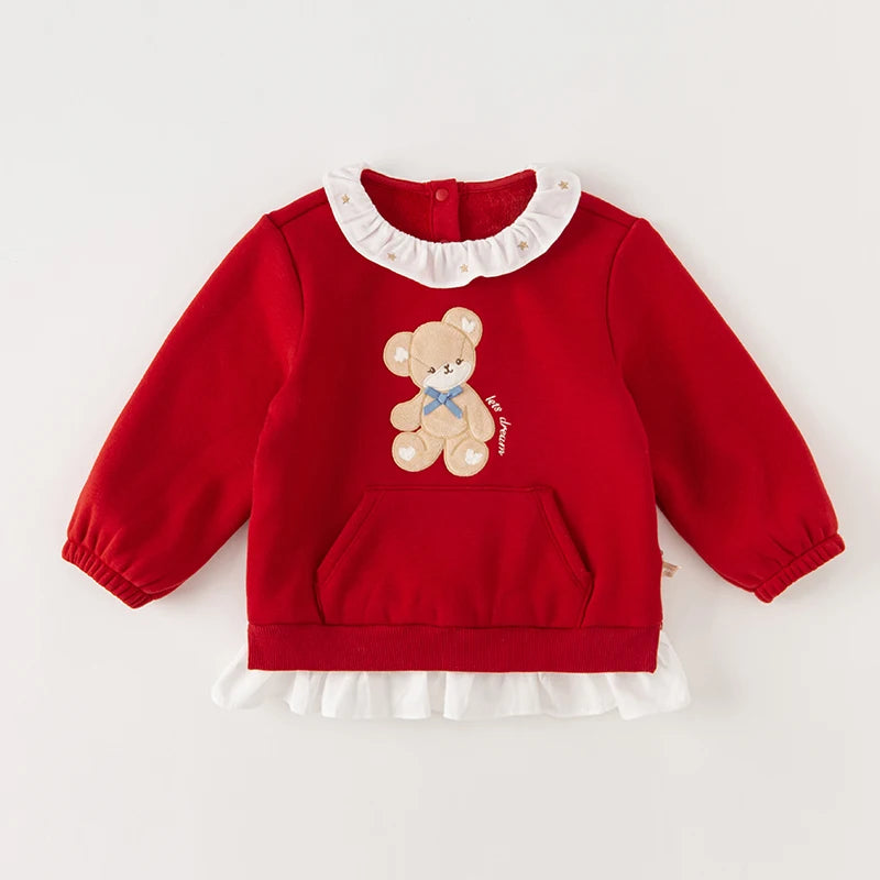 Pull d'hiver à la mode décontractée