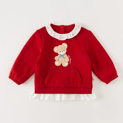 Pull d'hiver à la mode décontractée