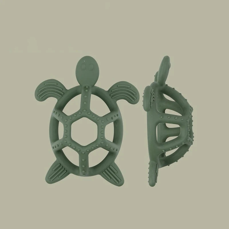Turtle Teether