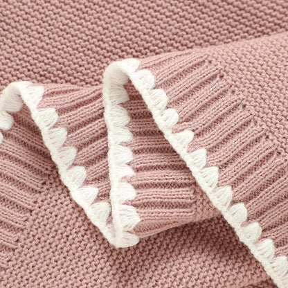 Knitted Blanket