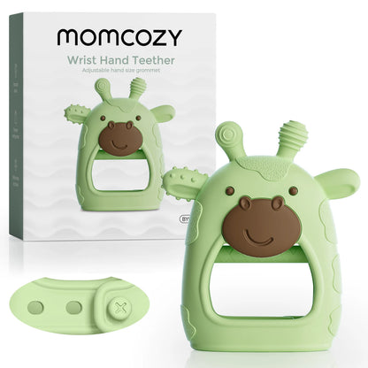 Momcozy™ Baby Teether Toys
