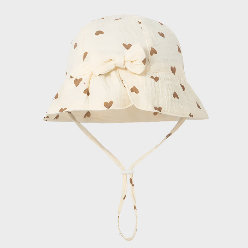 Muslin Bucket Hat