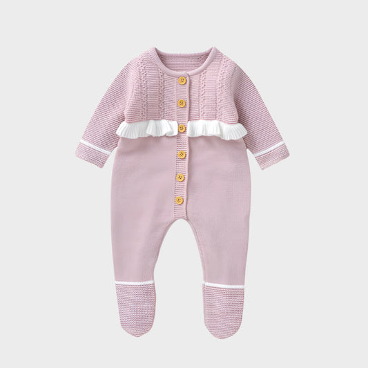 Autumn wear Jumpsuit